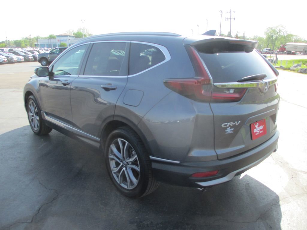Used 2021 Honda CR-V Touring image 6