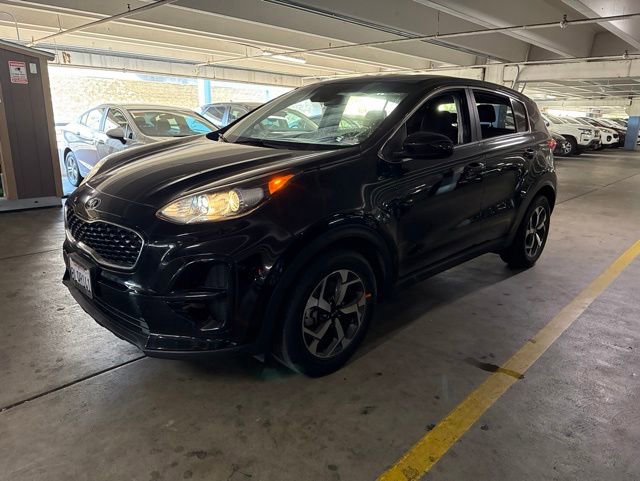 Used 2020 Kia Sportage LX FWD image 2