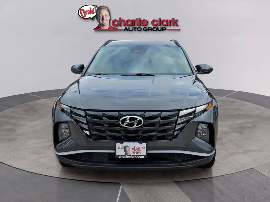 Used 2022 Hyundai Tucson SEL image 8
