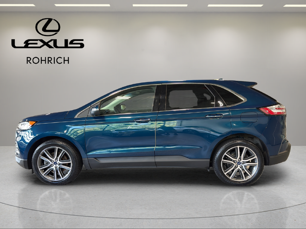 Used 2020 Ford Edge Titanium AWD/4WD image 9