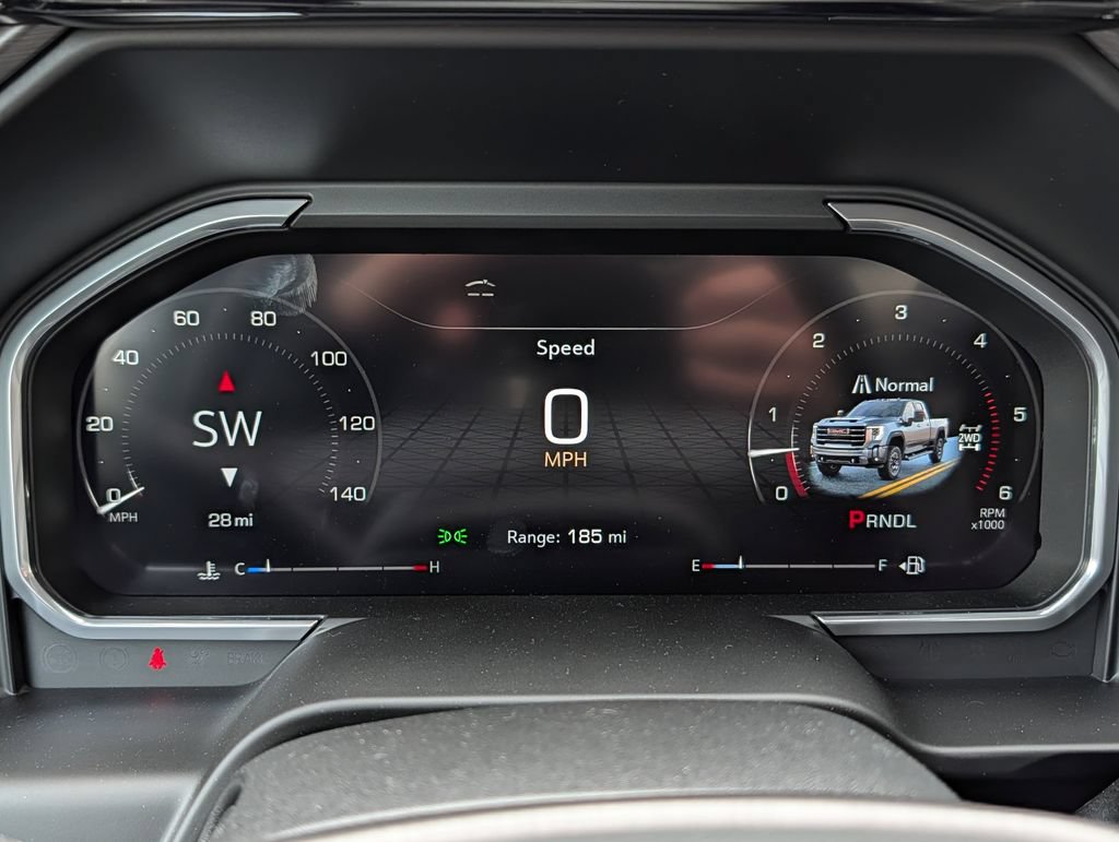 New 2026 GMC Sierra 3500 AT4 w/ AT4 Premium Plus Package AWD/4WD image 47