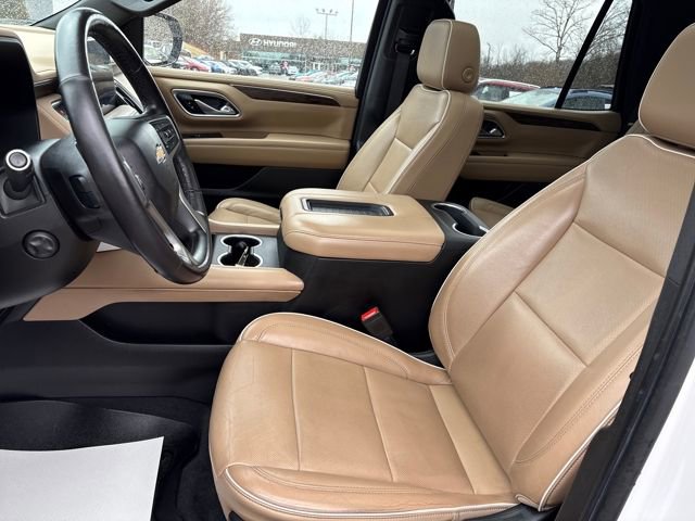 Used 2021 Chevrolet Tahoe Premier w/ Premium Package AWD/4WD image 9