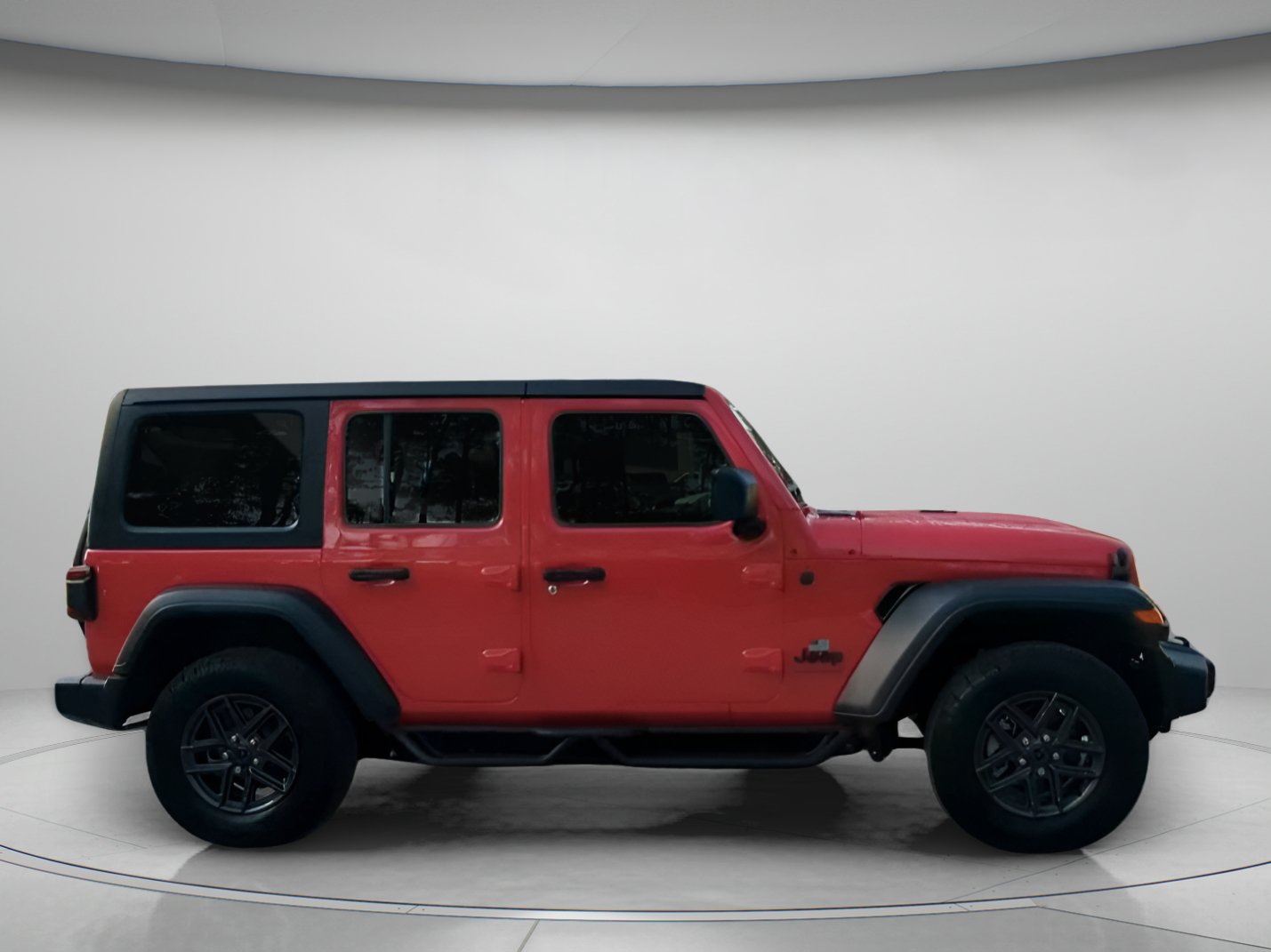 Used 2026 Jeep Wrangler Unlimited Sport AWD/4WD image 33
