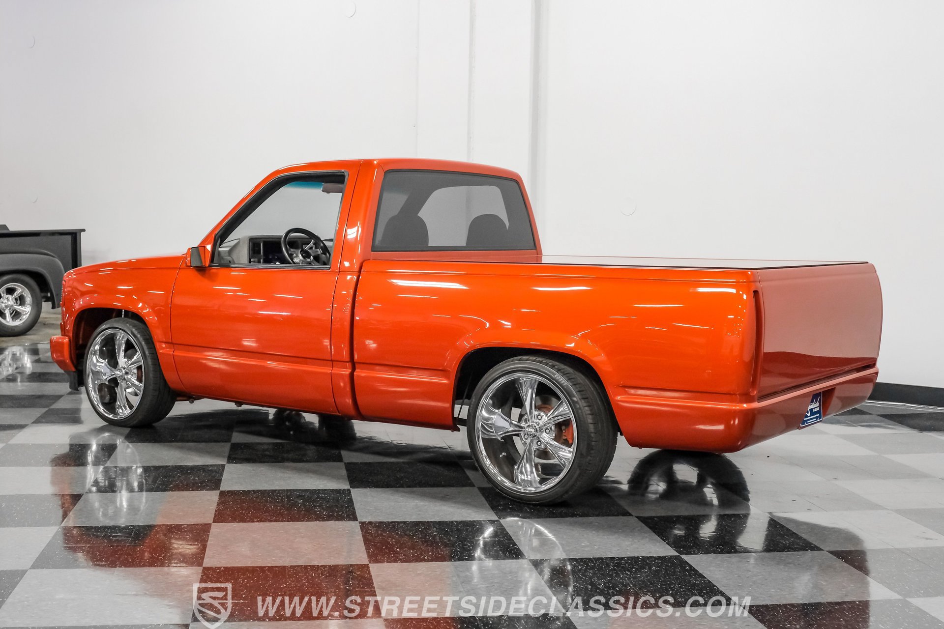 Used 1992 Chevrolet Silverado 1500 2WD Regular Cab image 7
