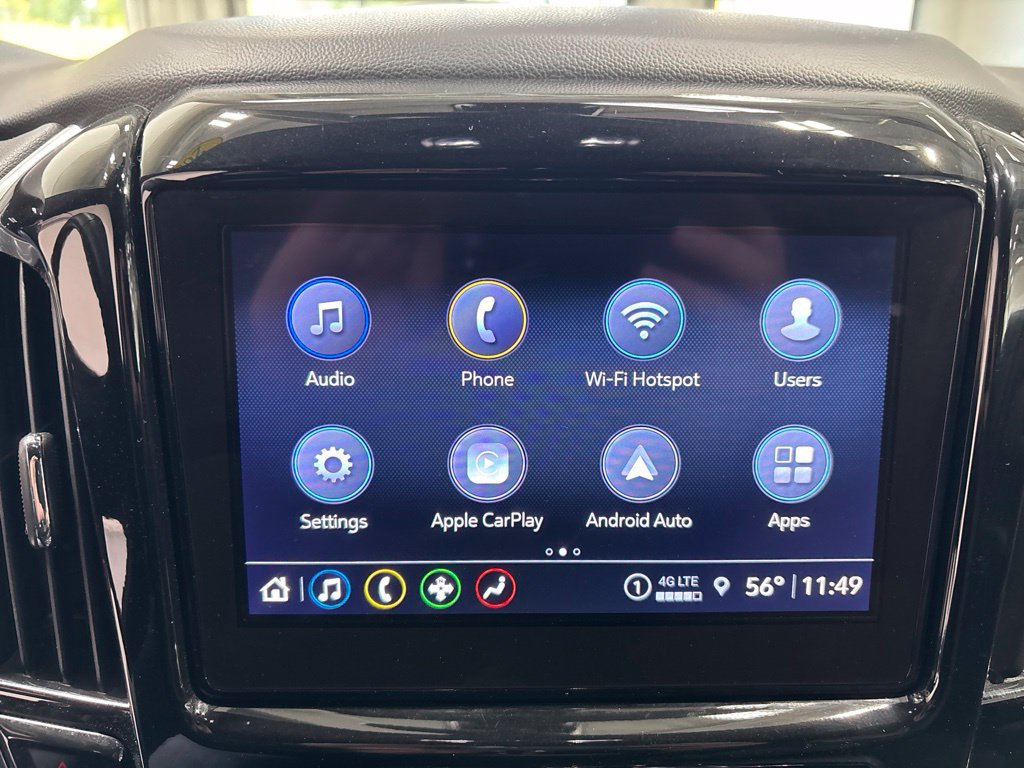 Used 2023 Chevrolet Traverse LT AWD/4WD image 17