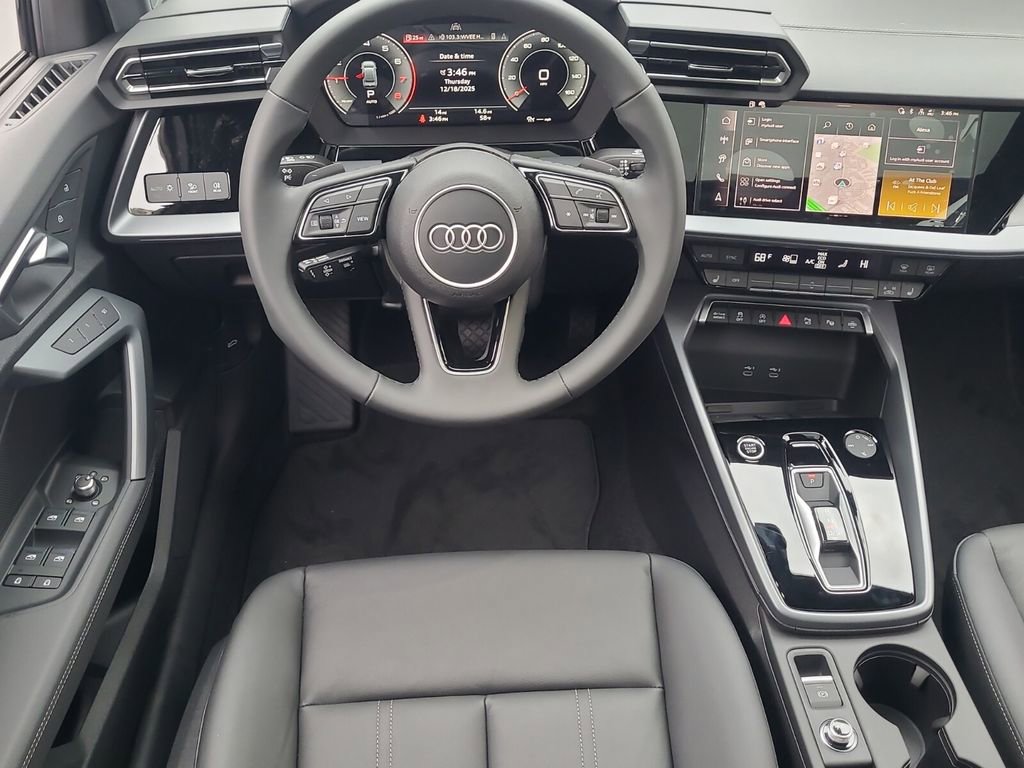 New 2026 Audi A3 2.0T Premium image 9