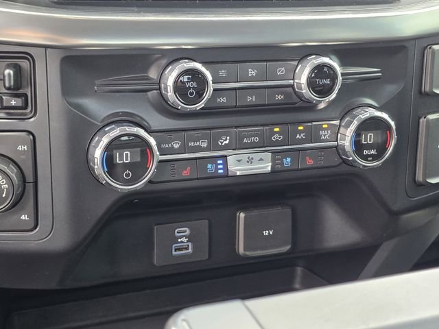 Used 2021 Ford F150 Lariat w/ Trailer Tow Package image 20