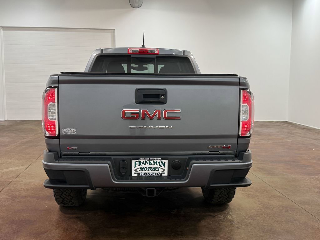 Used 2022 GMC Canyon AT4 image 25
