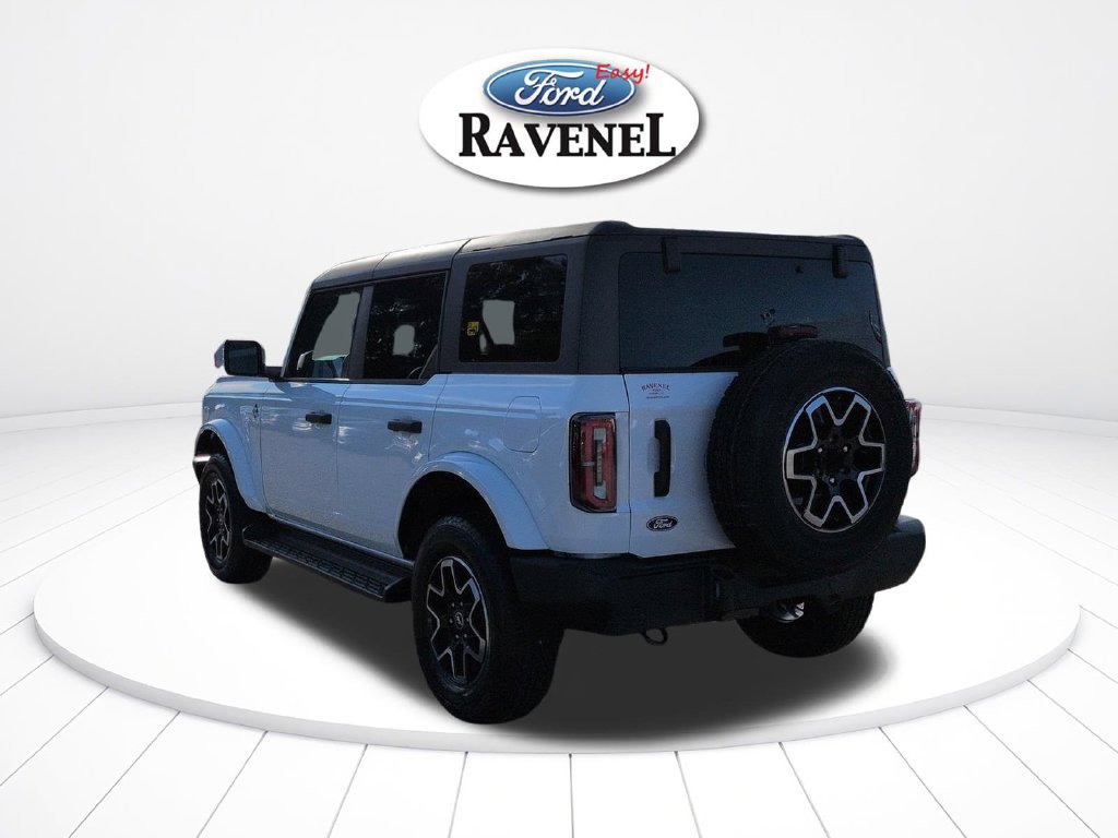 New 2026 Ford Bronco Outer Banks AWD/4WD image 6
