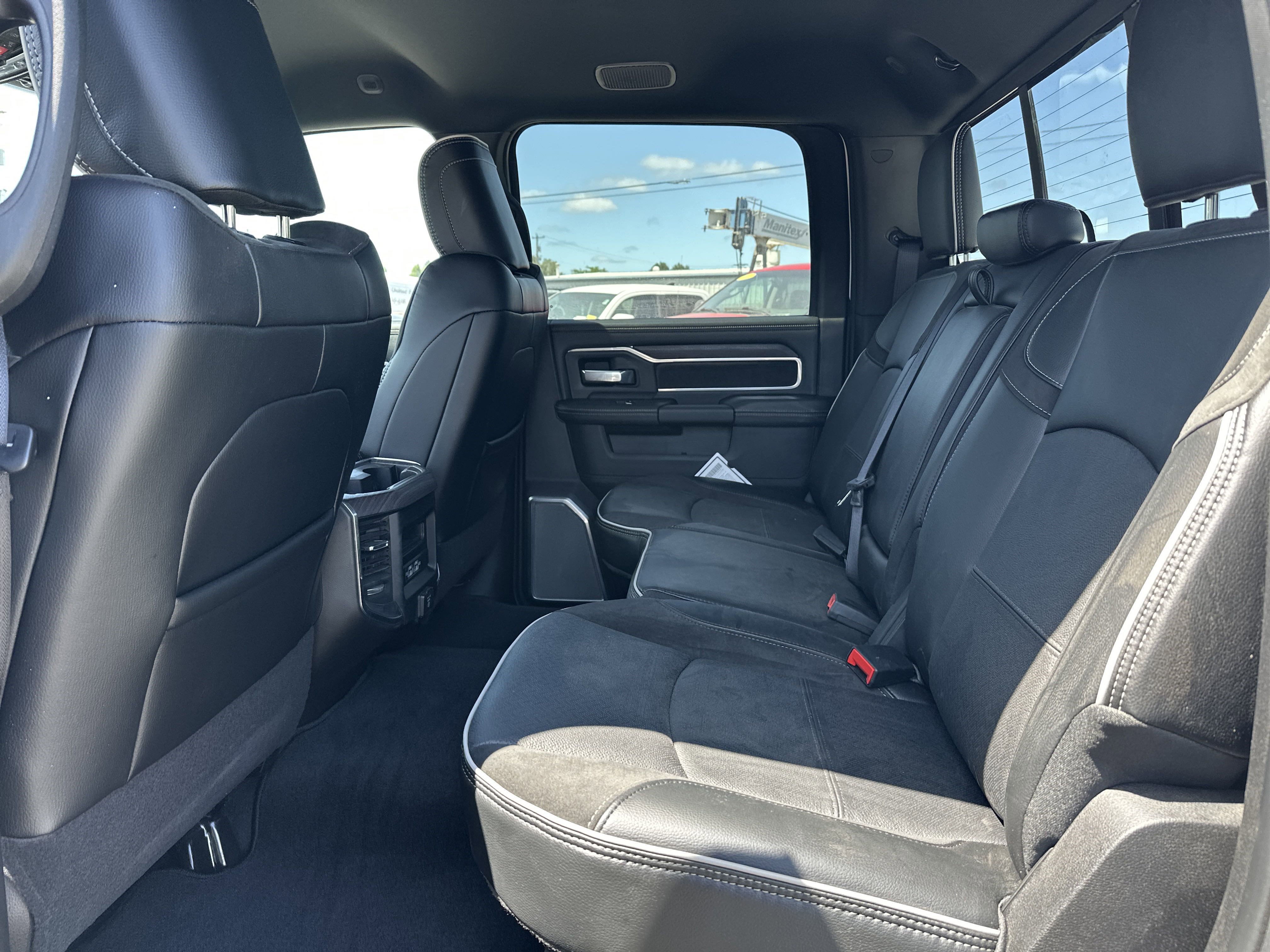 New 2025 RAM 2500 Laramie image 12