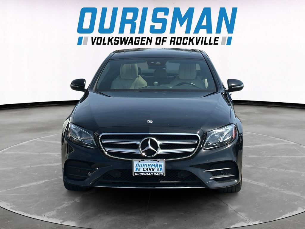 Used 2017 Mercedes-Benz E 300 4MATIC image 8