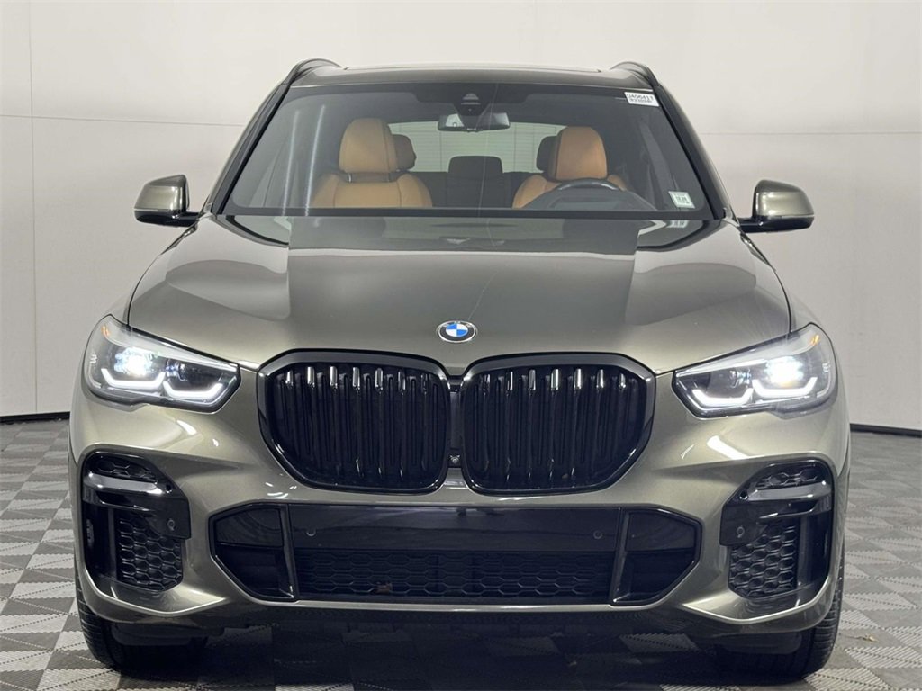 Used 2022 BMW X5 xDrive40i w/ M Sport Package image 6