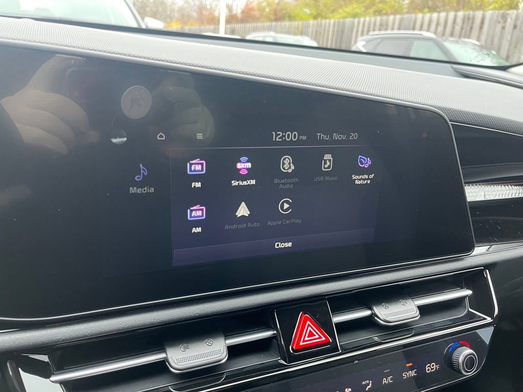 New 2026 Kia Niro EX w/ EX Premium Package image 24