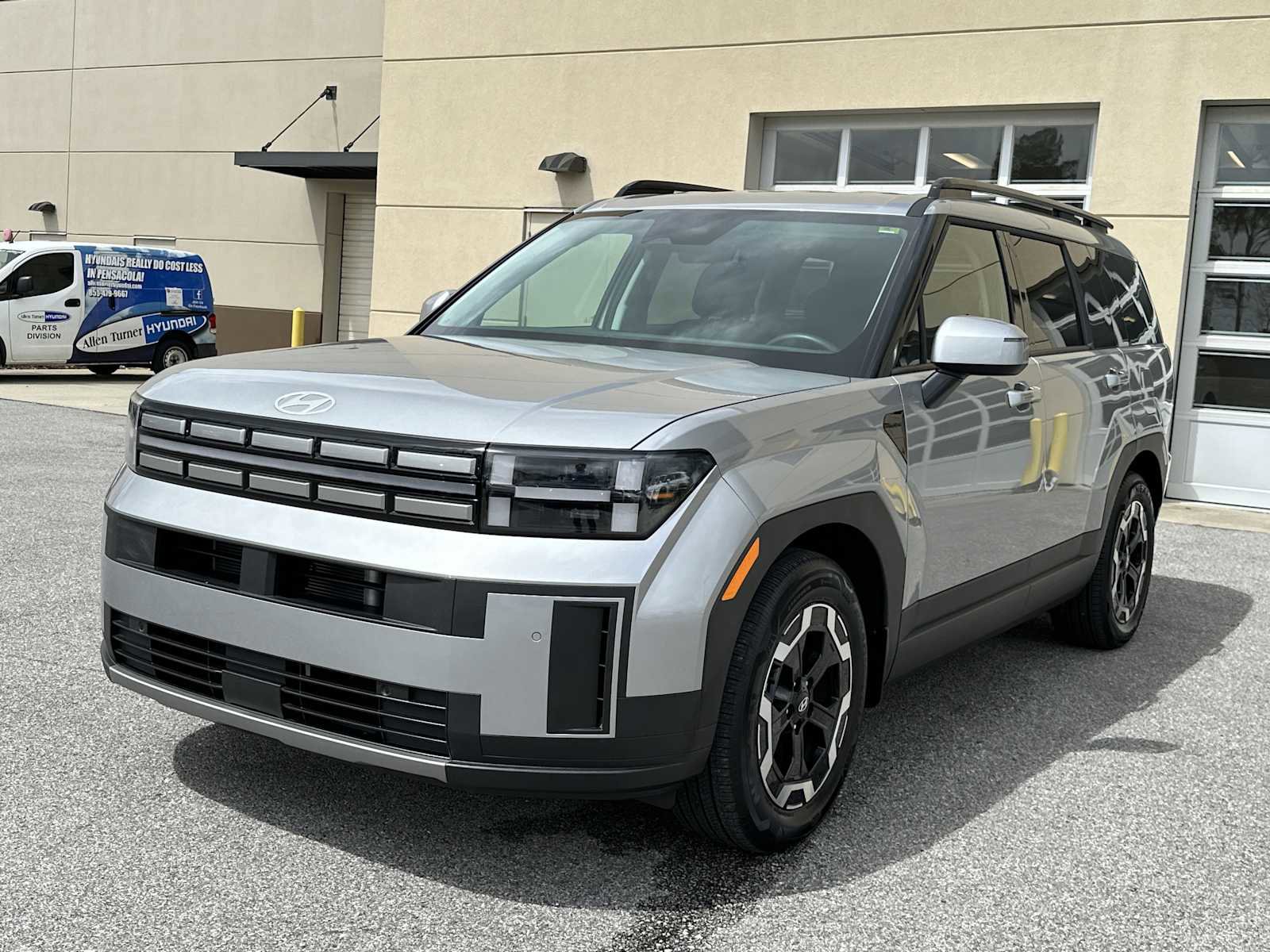 New 2026 Hyundai Santa Fe SEL image 3