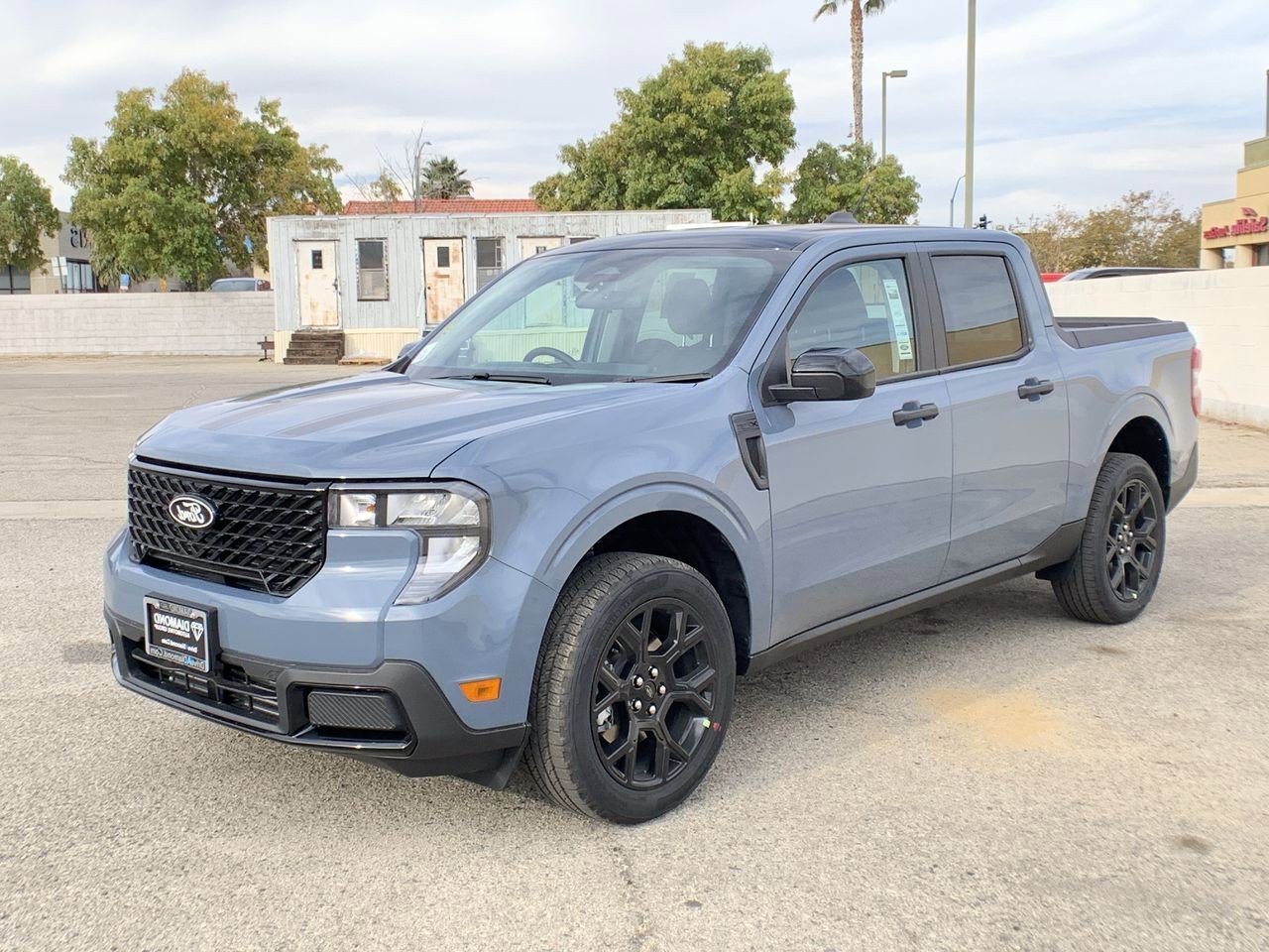 New 2025 Ford Maverick XLT w/ XLT Luxury Package