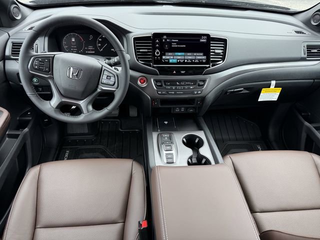 New 2026 Honda Ridgeline RTL image 18
