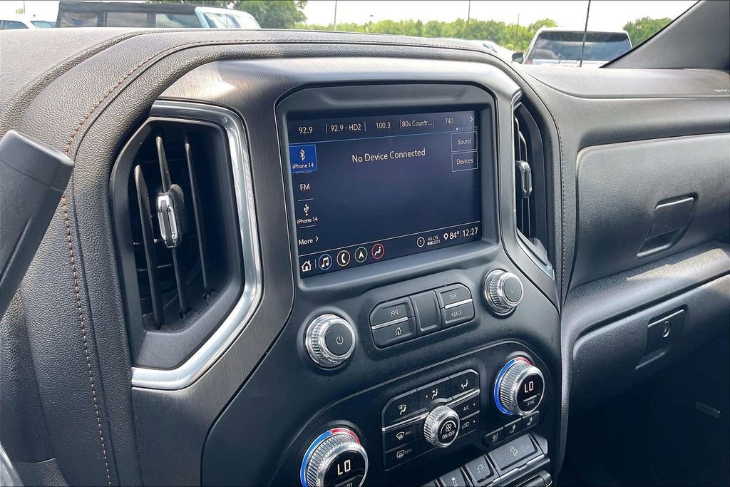 Used 2020 GMC Sierra 1500 AT4 w/ AT4 Premium Package AWD/4WD image 24