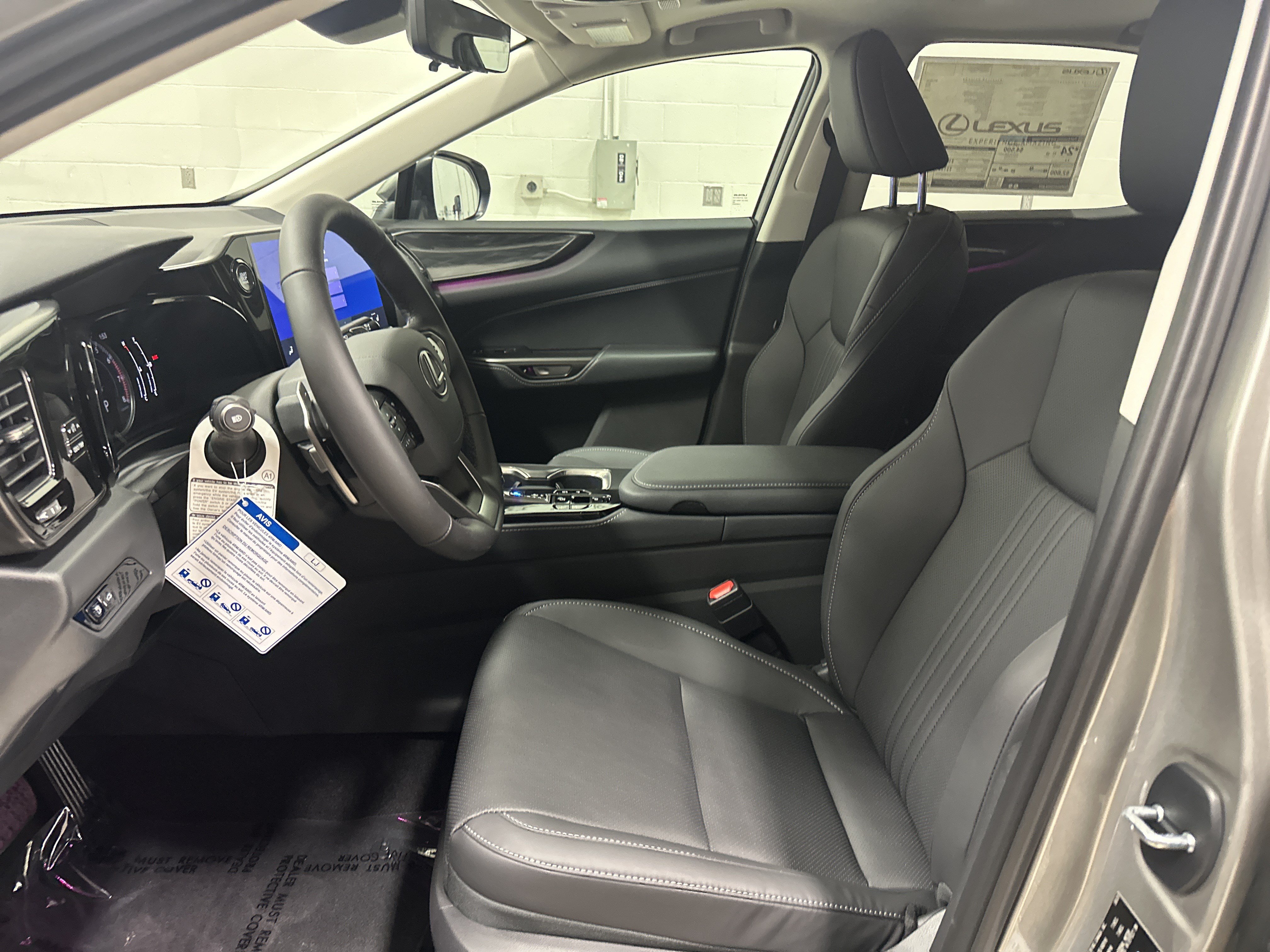 New 2026 Lexus NX 350 AWD w/ Accessory Package (2T) image 18
