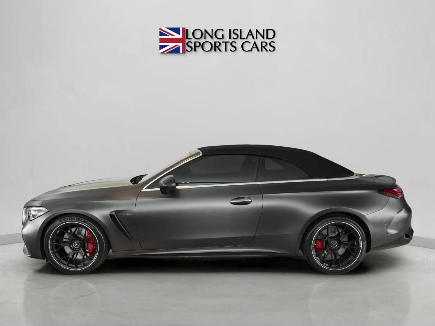 Used 2026 Mercedes-Benz CLE 53 AMG 4MATIC Cabriolet image 14