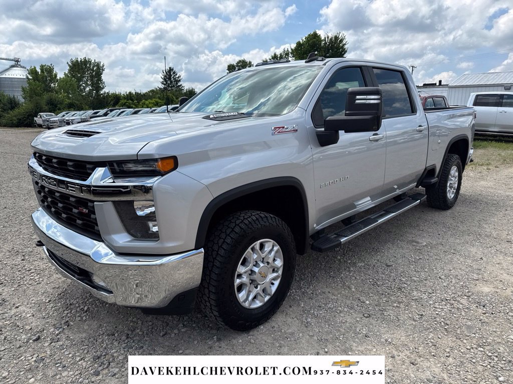 Used 2021 Chevrolet Silverado 2500 LT w/ Convenience Package