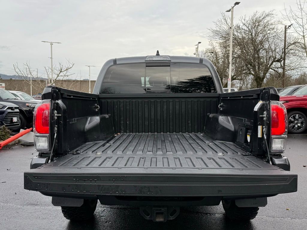 Certified 2021 Toyota Tacoma TRD Off-Road w/ Technology Package image 12
