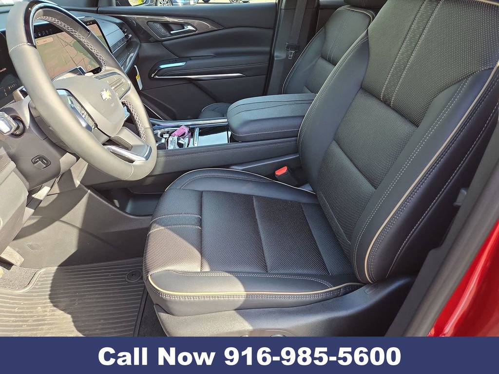 New 2026 Chevrolet Traverse High Country image 23