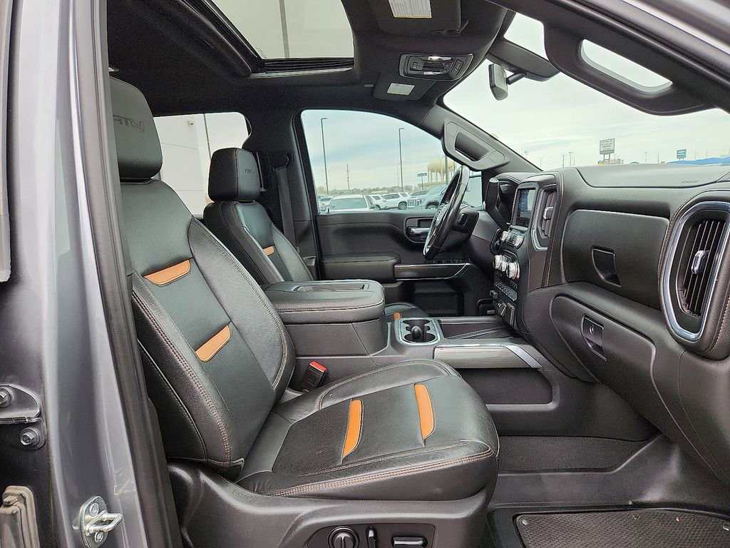 Used 2021 GMC Sierra 1500 AT4 w/ AT4 Preferred Package image 13