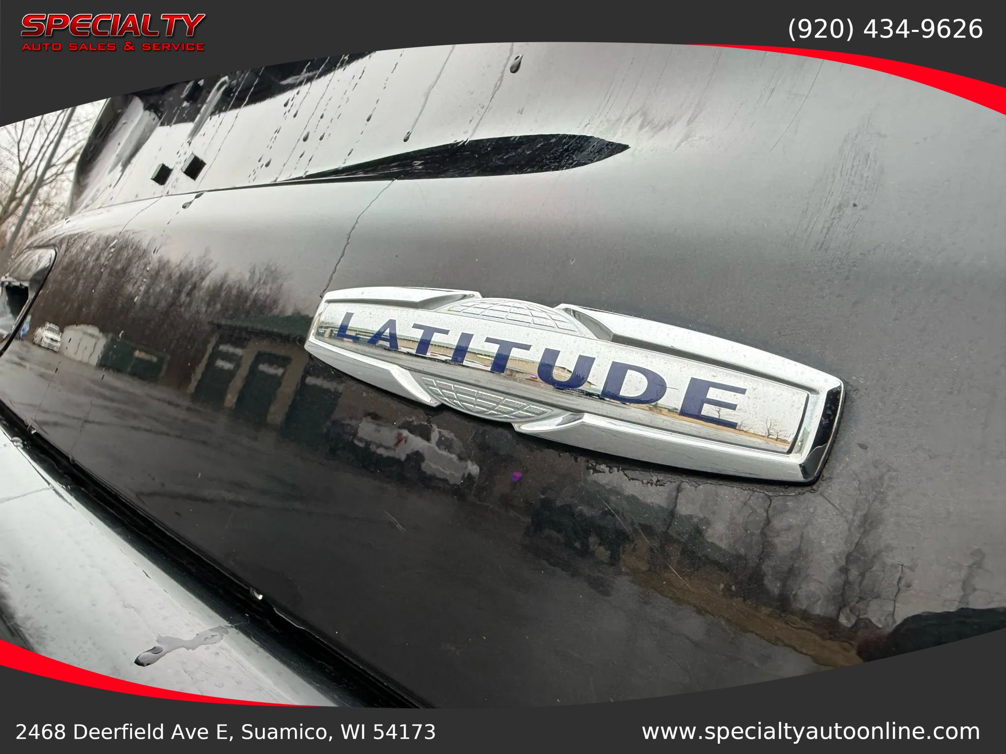 Used 2019 Jeep Compass Latitude w/ Popular Equipment Group image 13