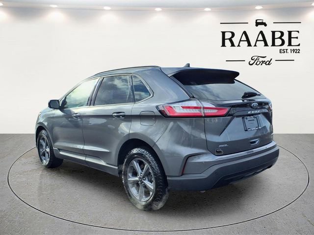 Used 2023 Ford Edge SEL w/ Sport Appearance Package AWD/4WD image 5