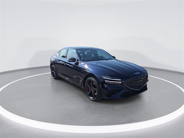 New 2026 Genesis G70 3.3T Sport Prestige image 2