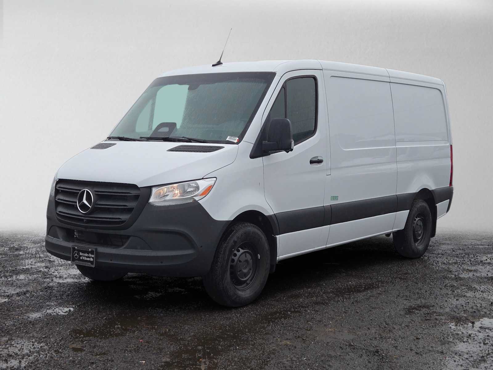 Used 2026 Mercedes-Benz Sprinter 2500 image 7