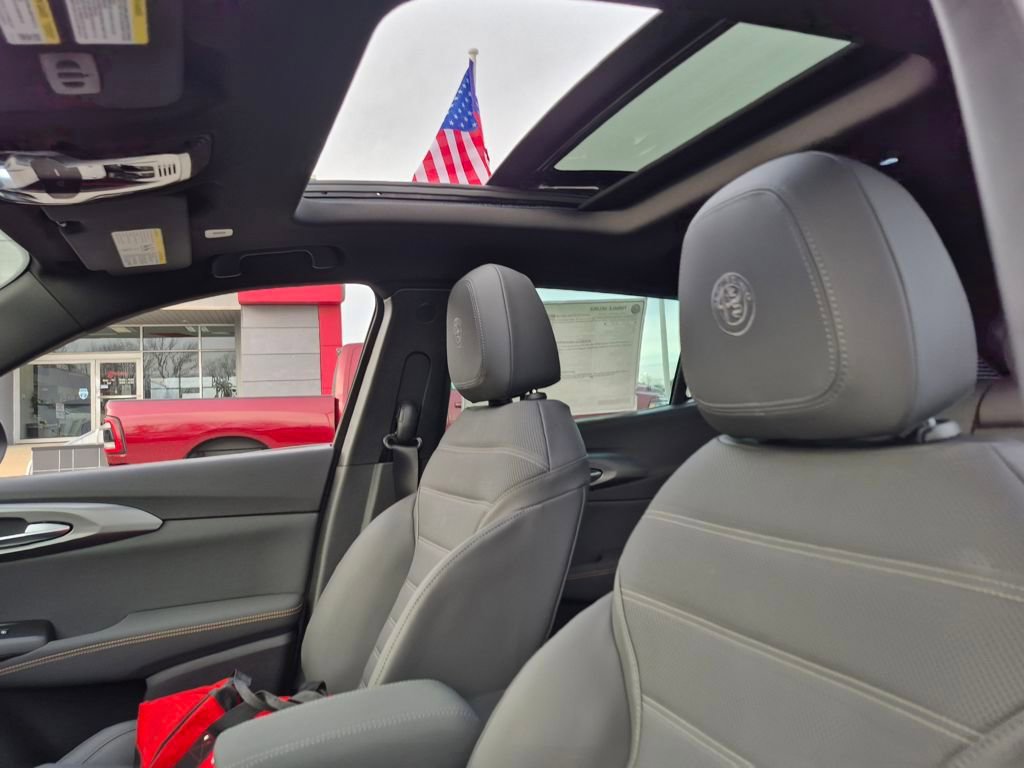 New 2025 Alfa Romeo Tonale w/ Premium Package AWD/4WD image 14