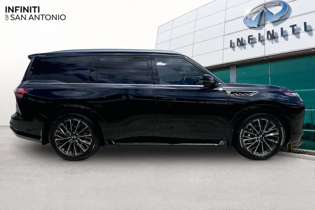 Certified 2026 INFINITI QX80 Autograph w/ Premium Cargo Package AWD/4WD image 47