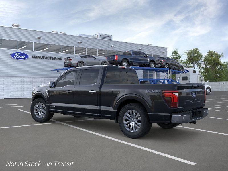New 2025 Ford F150 Lariat image 4