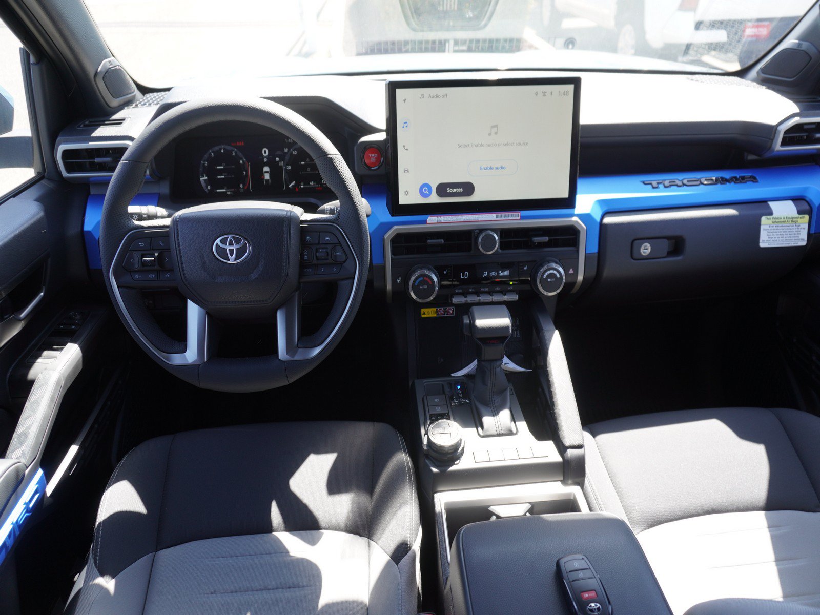 New 2026 Toyota Tacoma TRD Off-Road w/ TRD Off Road Upgrade Package AWD/4WD image 2