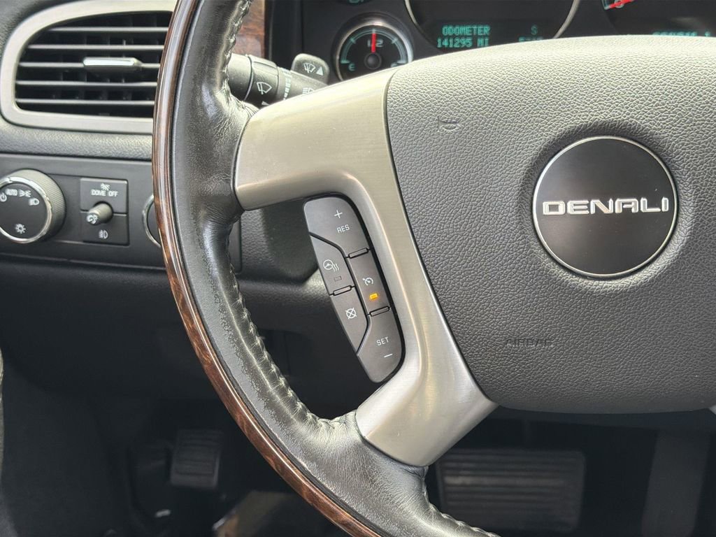 Used 2013 GMC Sierra 3500 Denali w/ Suspension Package, Off-Road image 9