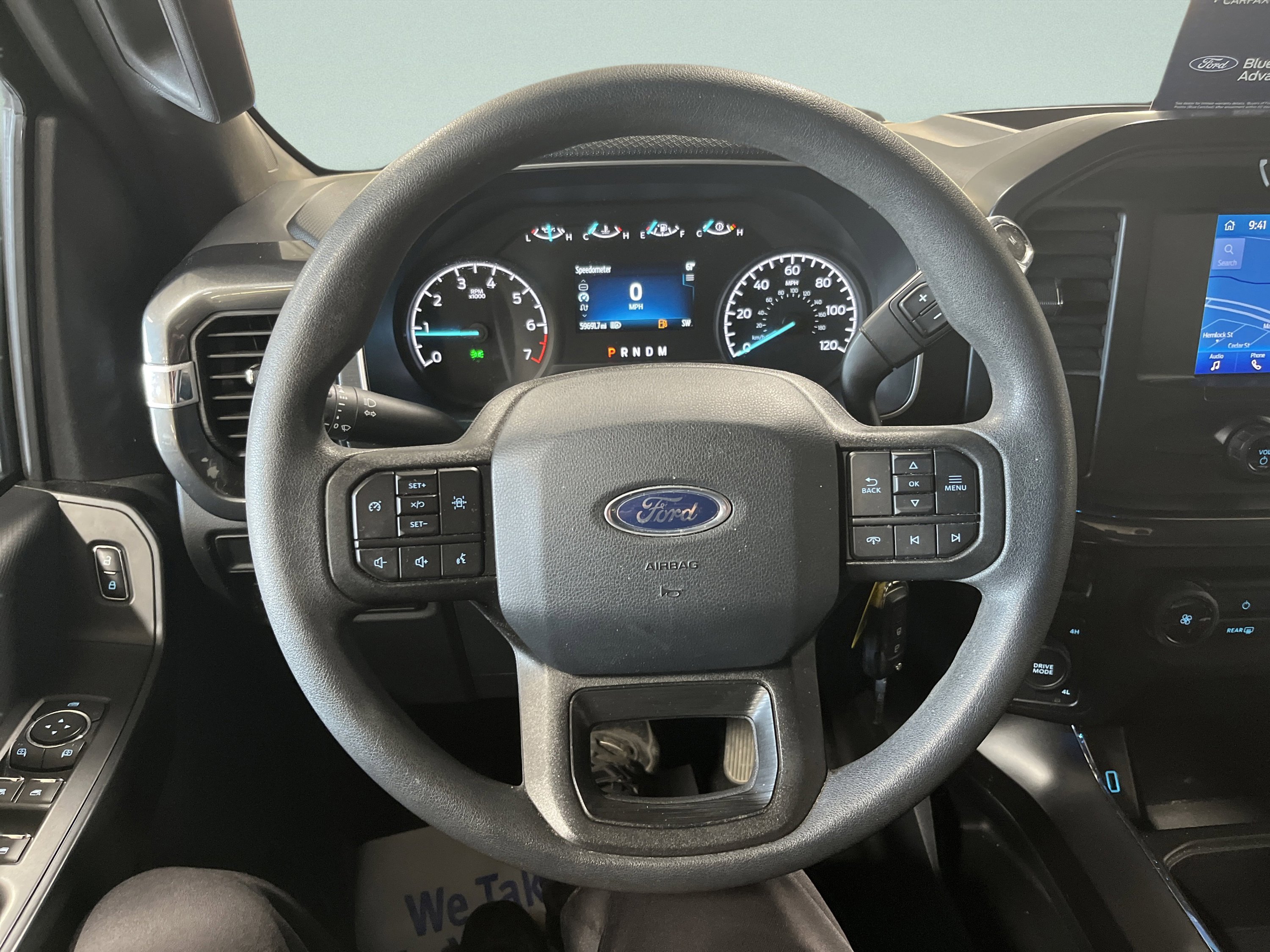 Used 2021 Ford F150 XL w/ STX Appearance Package AWD/4WD image 17