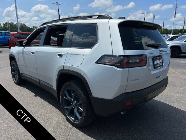 New 2026 Jeep Cherokee Overland AWD/4WD image 5