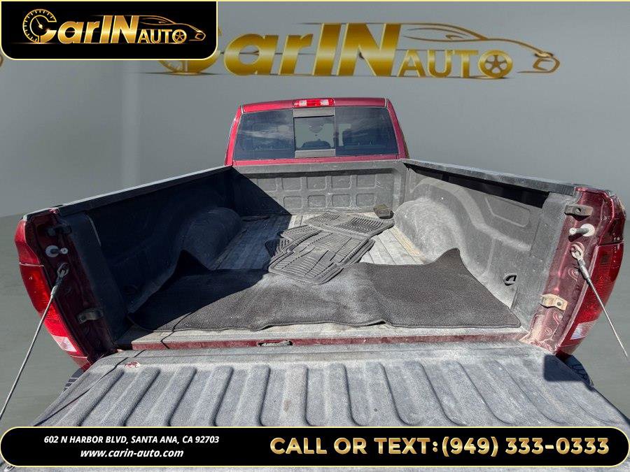 Used 2016 RAM 1500 Big Horn AWD/4WD image 26