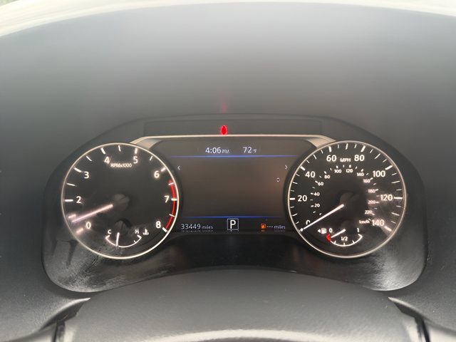 Used 2023 Nissan Altima 2.5 SV FWD image 34