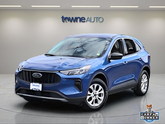 Certified 2023 Ford Escape Active
