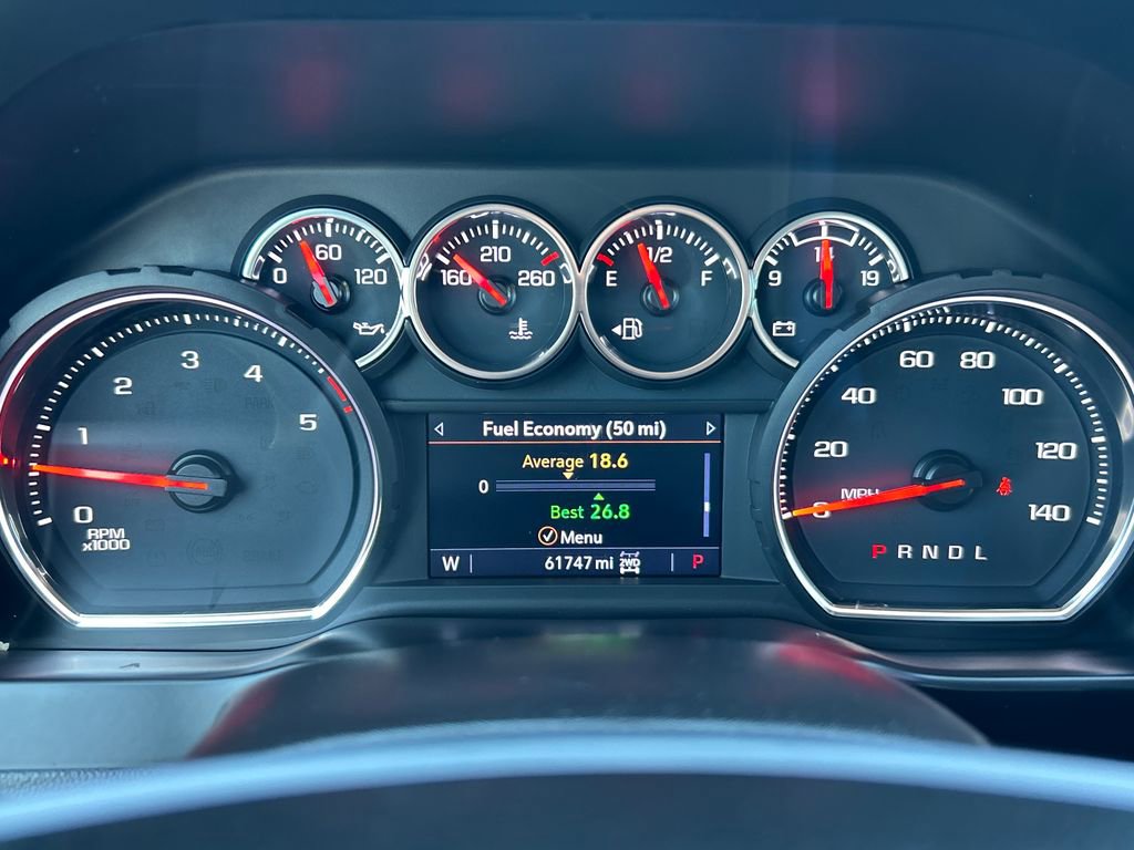 Used 2020 Chevrolet Silverado 2500 LT w/ All Star Edition AWD/4WD image 11