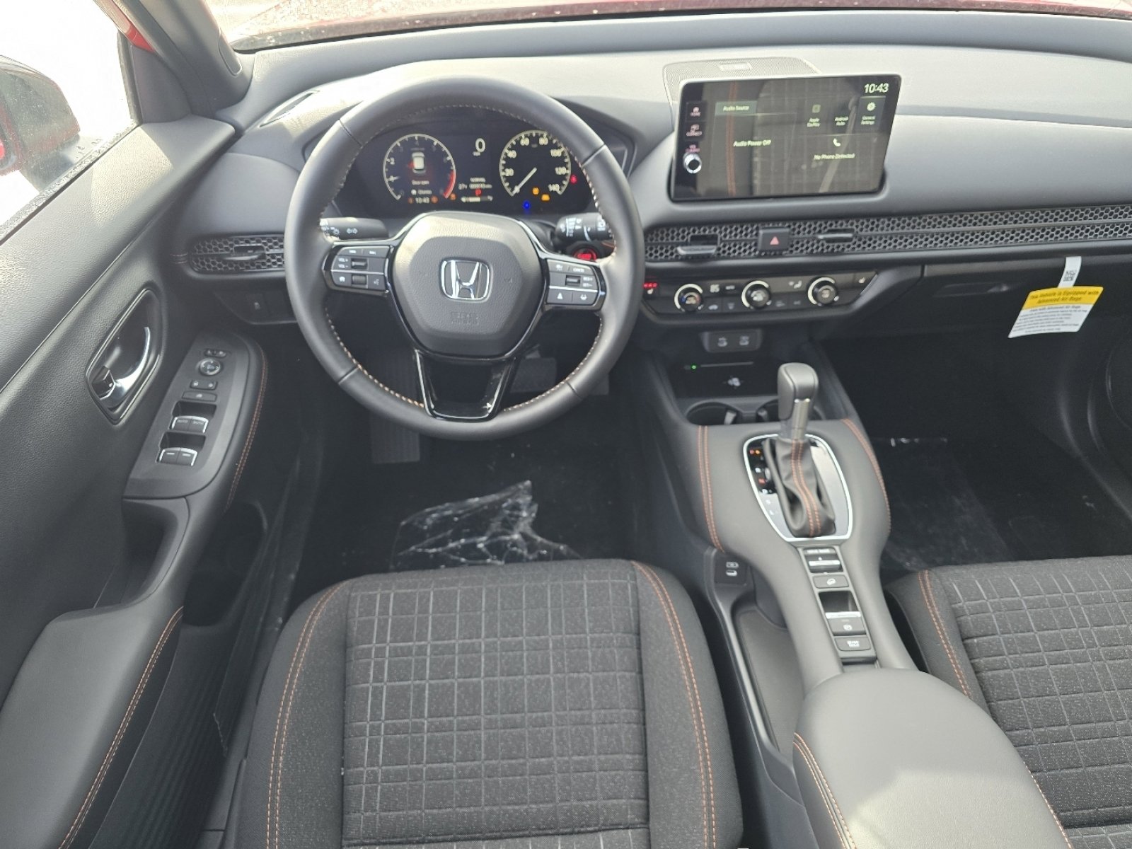 New 2026 Honda HR-V Sport image 23