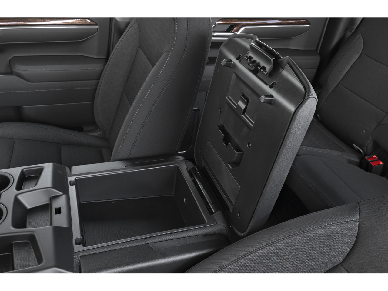 New 2026 GMC Sierra 1500 SLT w/ SLT Convenience Package AWD/4WD image 37
