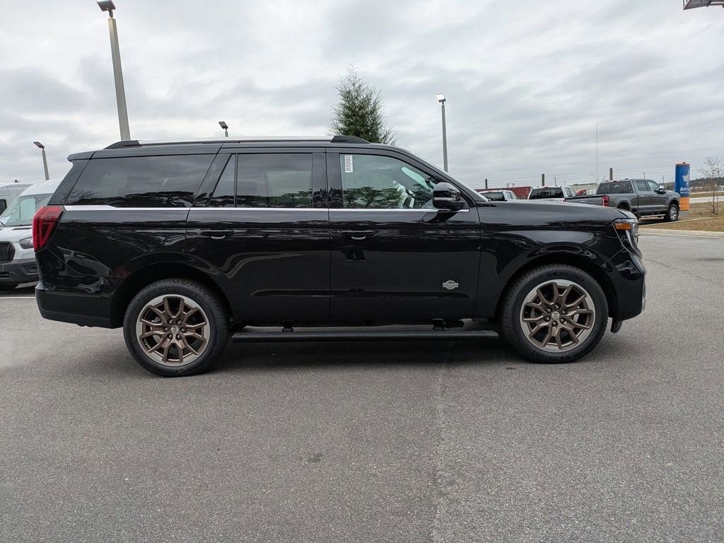 New 2025 Ford Expedition King Ranch AWD/4WD image 3