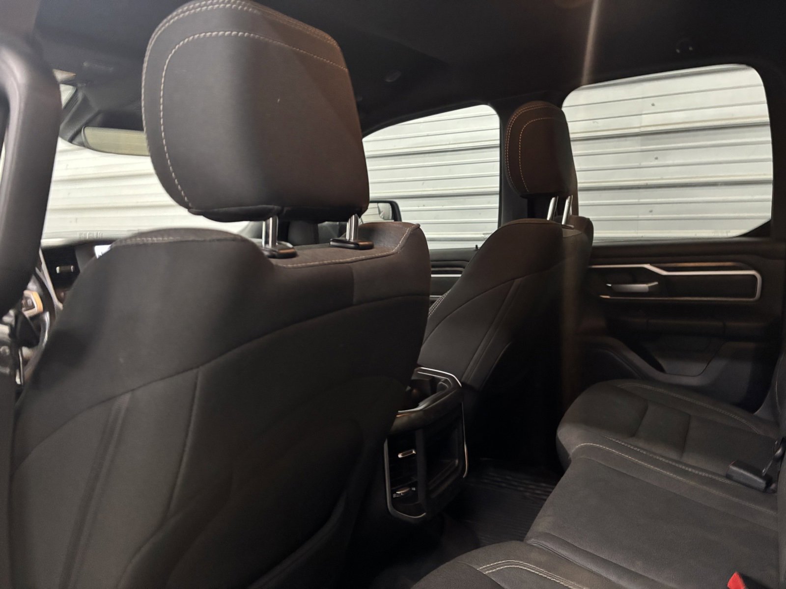 Used 2021 RAM 1500 Big Horn image 23