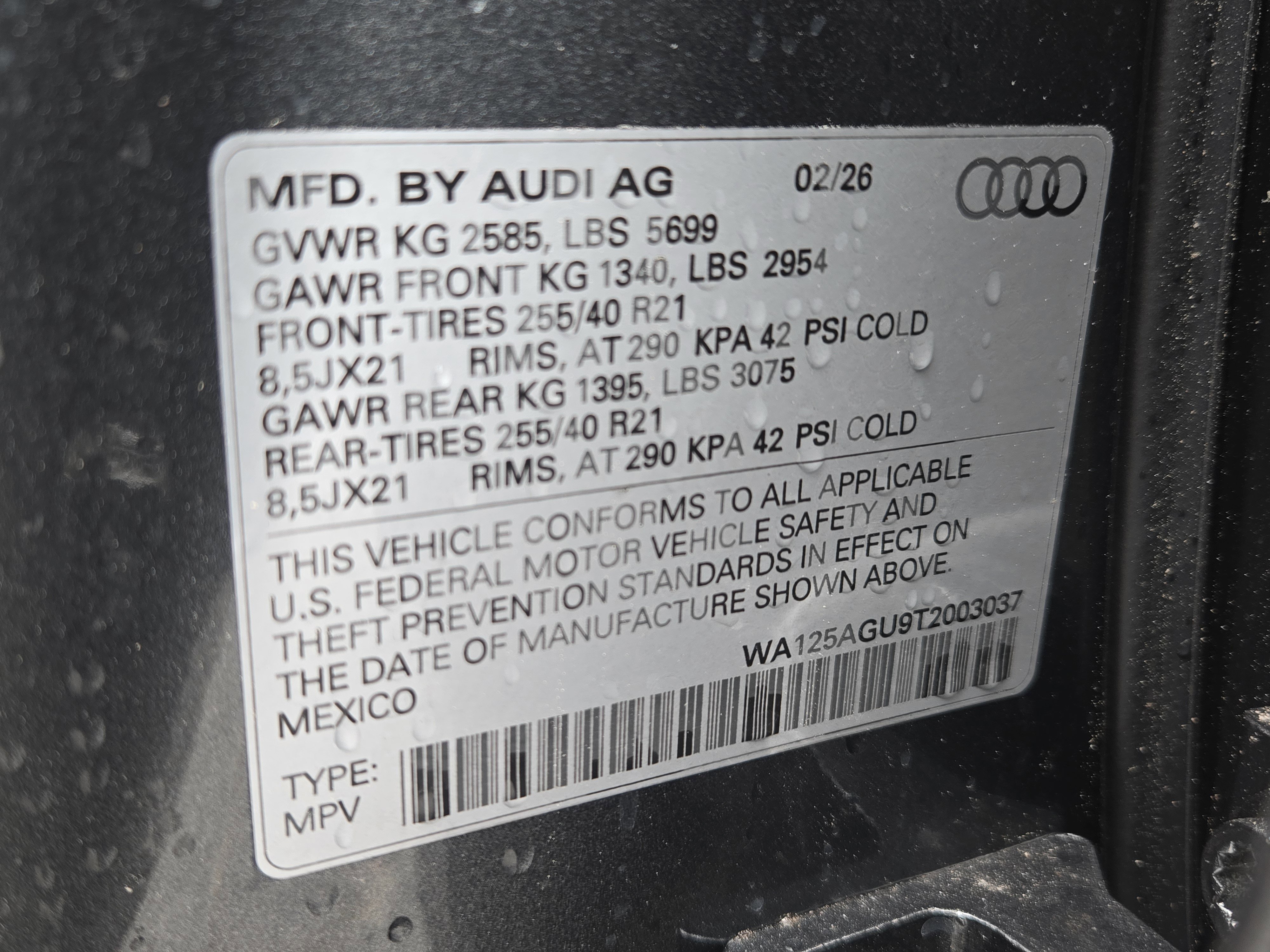 New 2026 Audi SQ5 Premium Plus AWD/4WD image 31