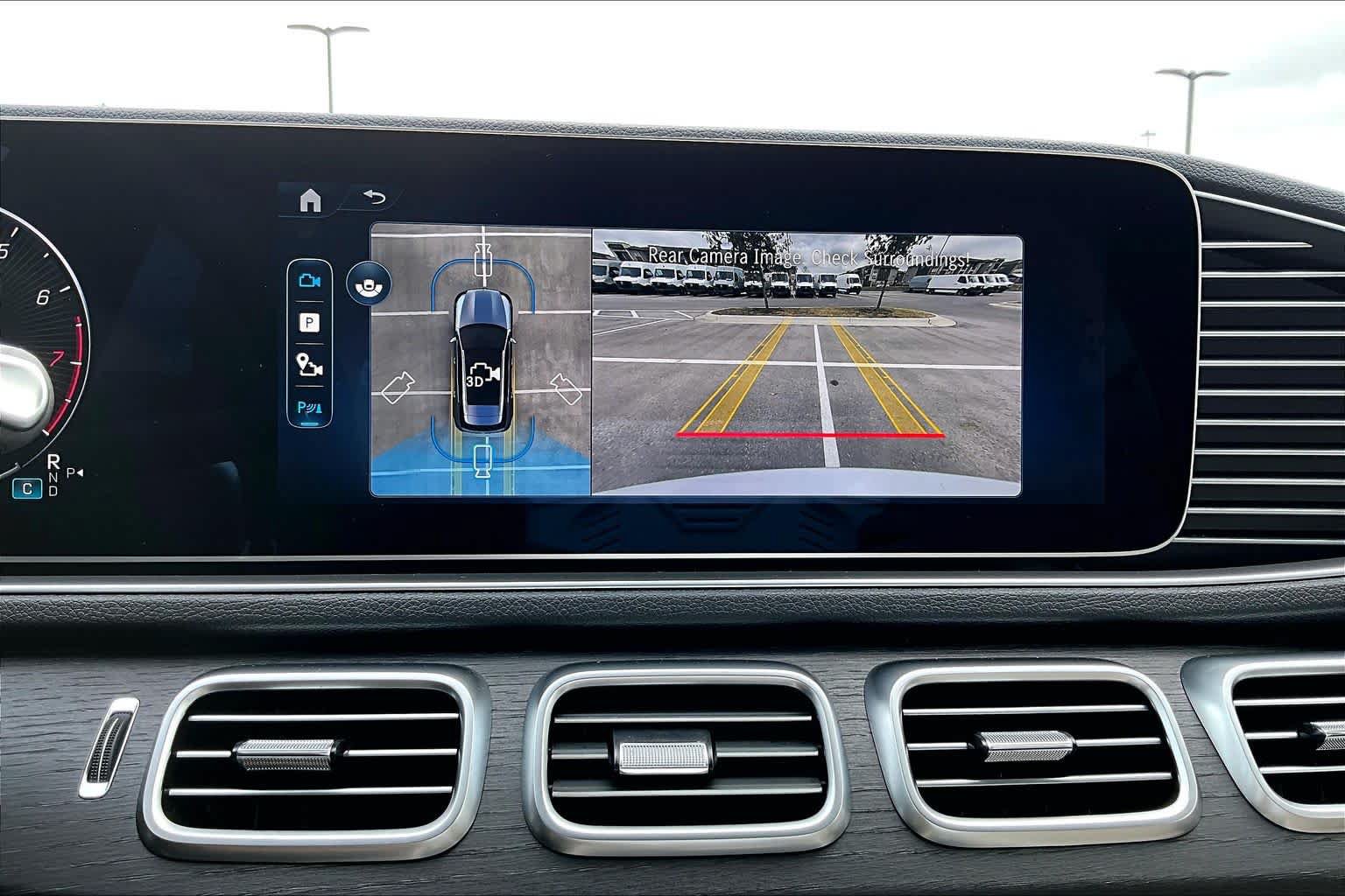New 2026 Mercedes-Benz GLE 350 4MATIC image 18