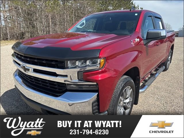 Used 2019 Chevrolet Silverado 1500 LT w/ True North Edition