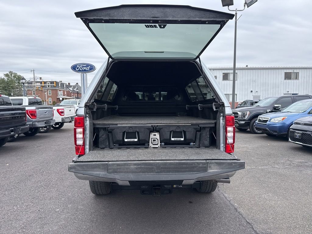 Certified 2022 Ford F350 Lariat w/ Lariat Ultimate Package image 12